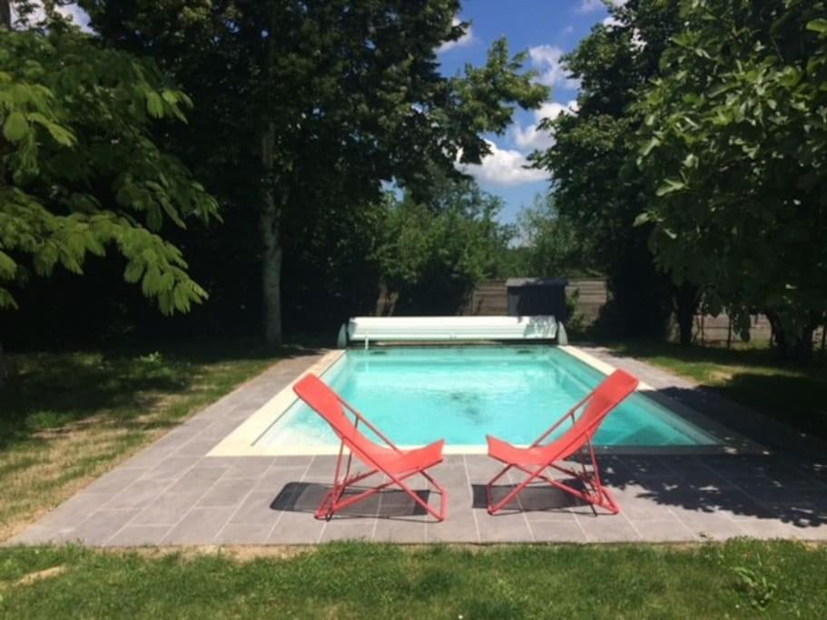 Nicely Renovated Wine-Grower House Fargues-Saint-Hilaire Exterior photo