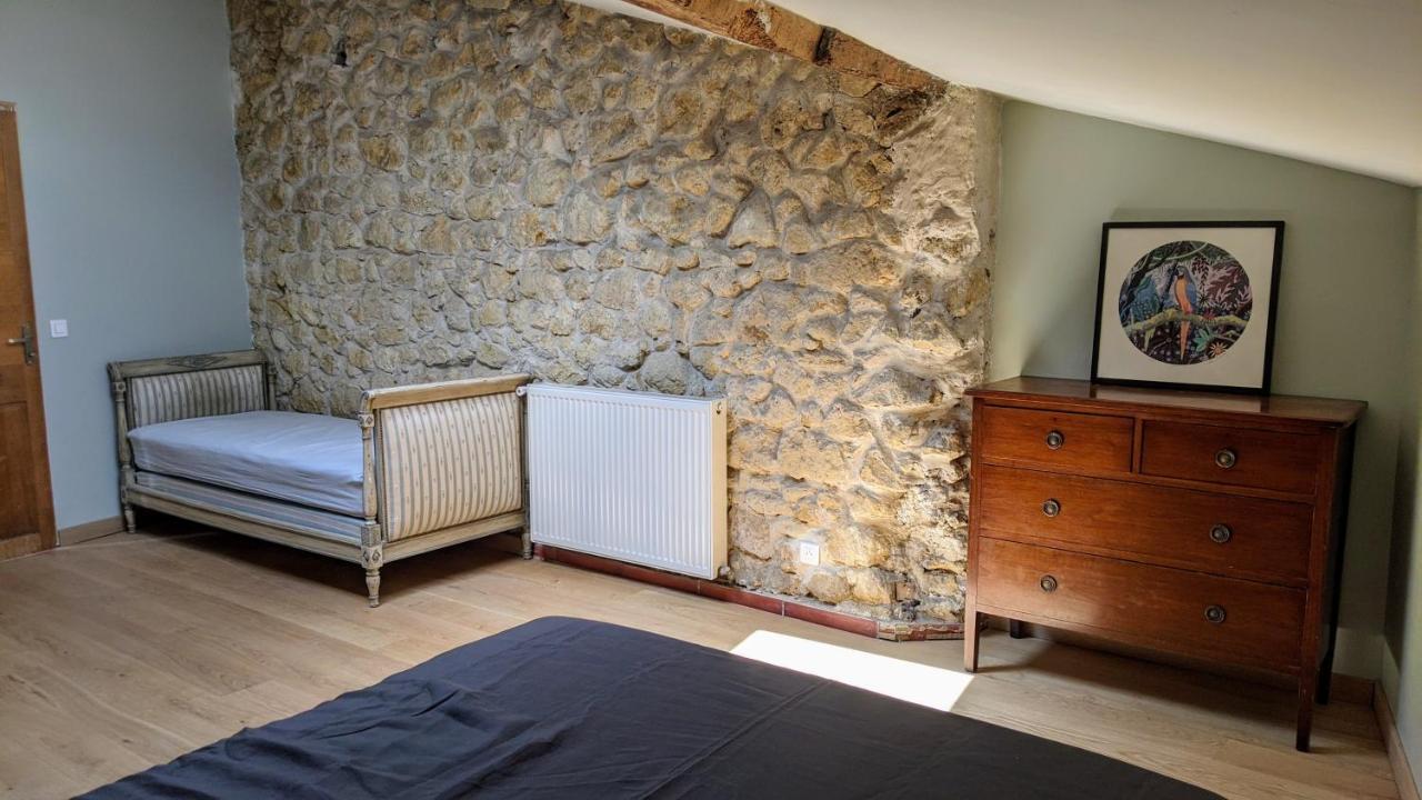 Nicely Renovated Wine-Grower House Fargues-Saint-Hilaire Exterior photo