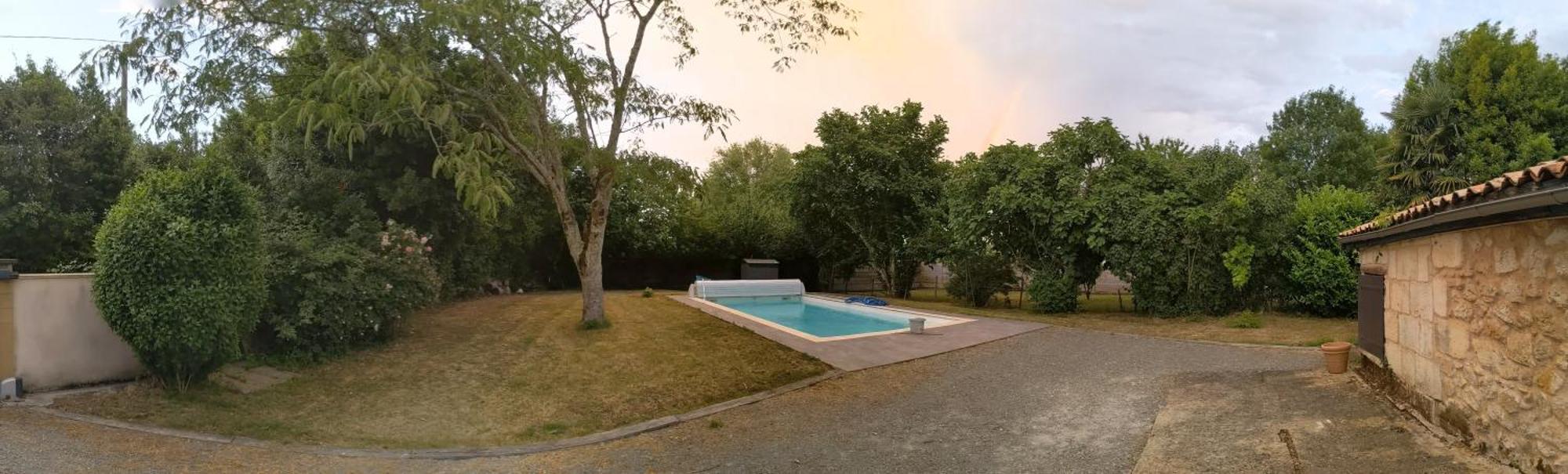 Nicely Renovated Wine-Grower House Fargues-Saint-Hilaire Exterior photo